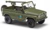 Busch UAZ 469 Parachutistes